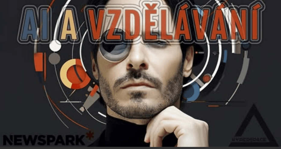 Vortrag mit Jan Tyl II. – Wie AI die Arbeit verändern wird