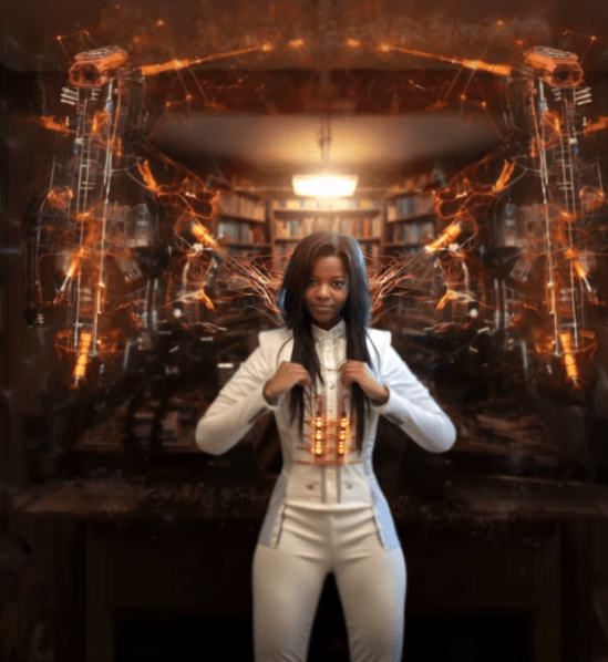 Přednáška s Linette Manuel