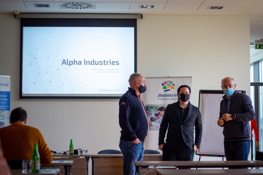 Přednášky na Jihočeské univerzitě a VŠE