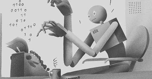 Robothon 2021 – hacke die Maschine und rette die Menschheit