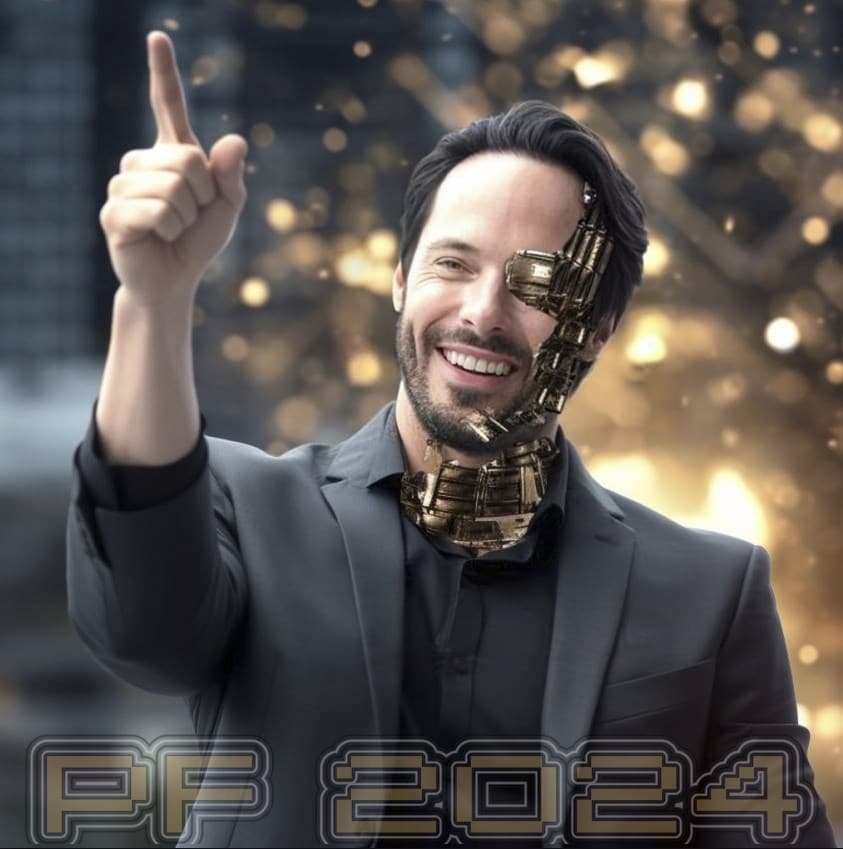 Roční retrospektiva 2023