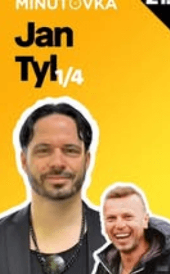 Rozhovor Minutovka s Janem Tylem