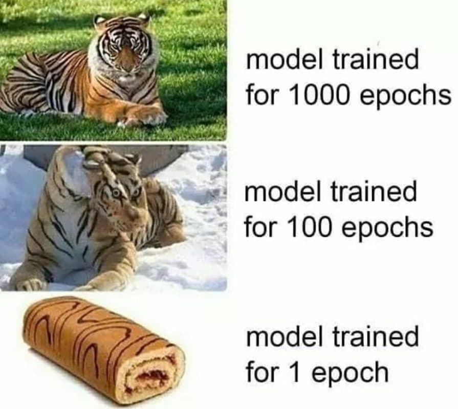 Irgendwie hat das früher für mich funktioniert…