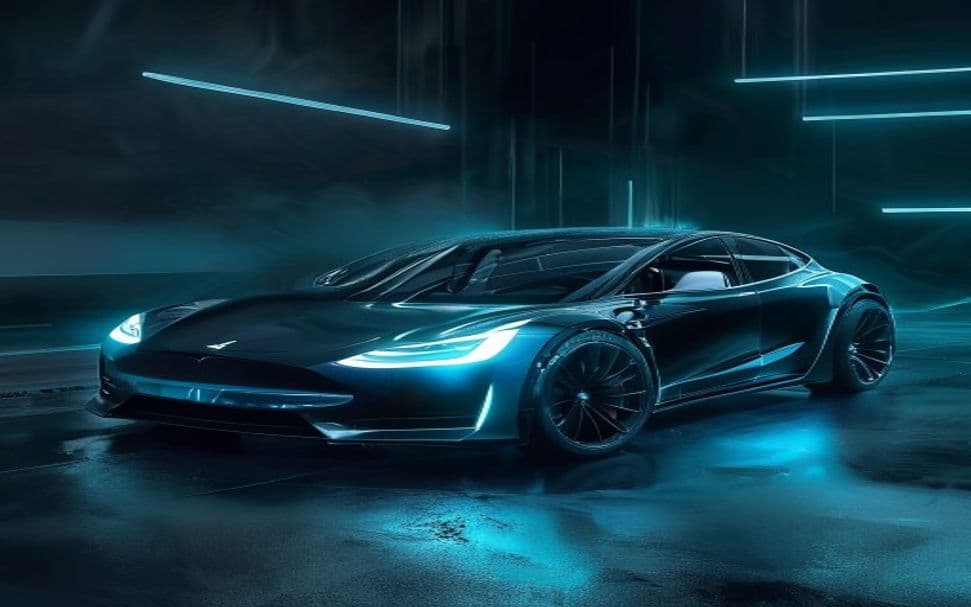 Tesla pracuje na vlastních čipech pro AI: plně autonomní vozy do dvou let?