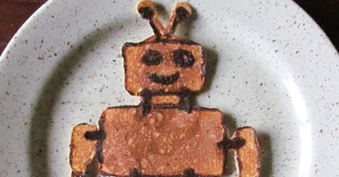 Už jste slyšeli o robotech, které můžete sníst?