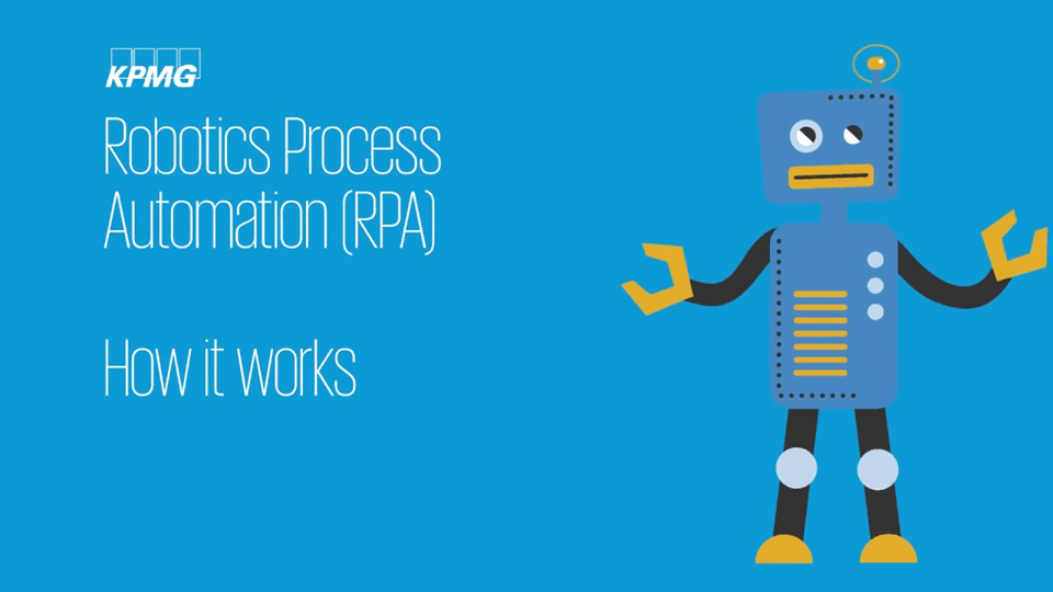 Už jste slyšeli o RPA (Robotic process automation)?