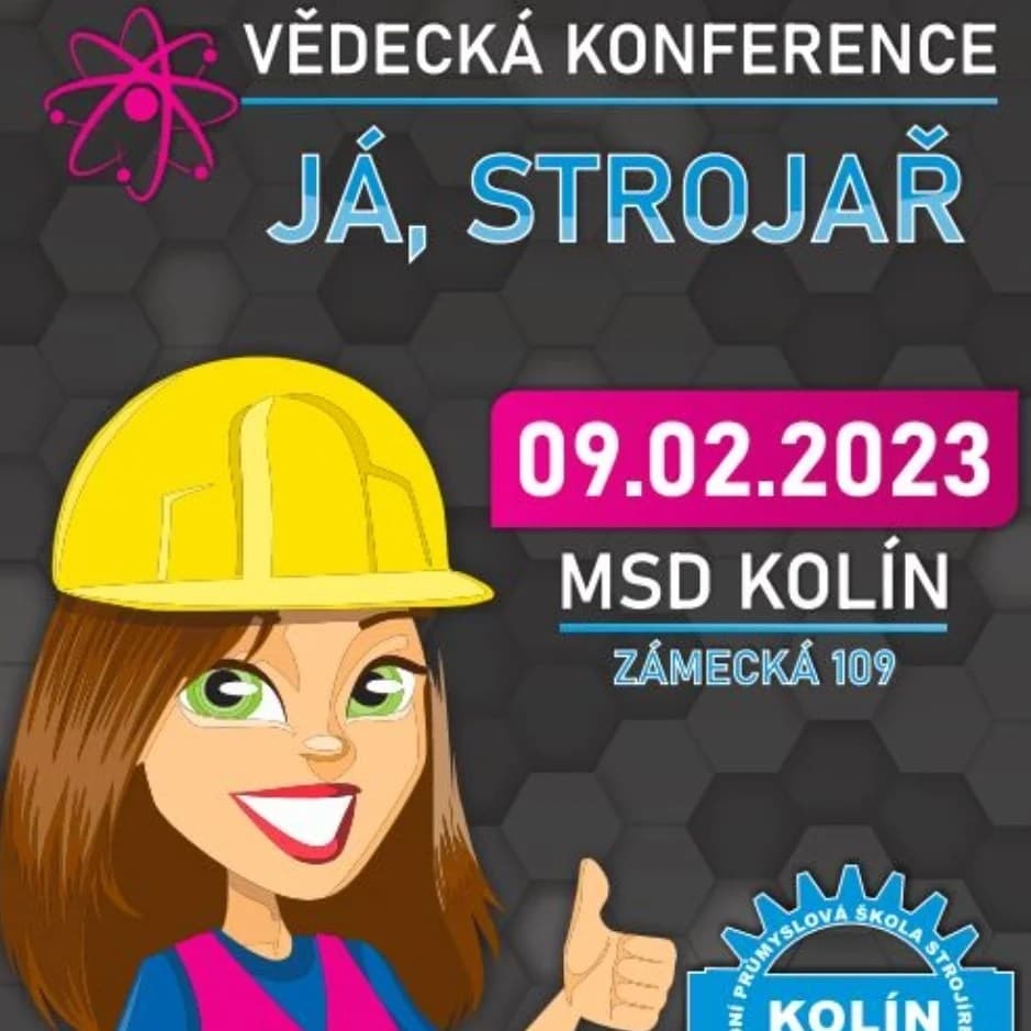 Wissenschaftliche Konferenz AI in Kolín für Kinder