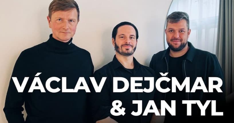 Eine Schlüsselepisode über künstliche Intelligenz im Podcast Deep Talks veröffentlicht