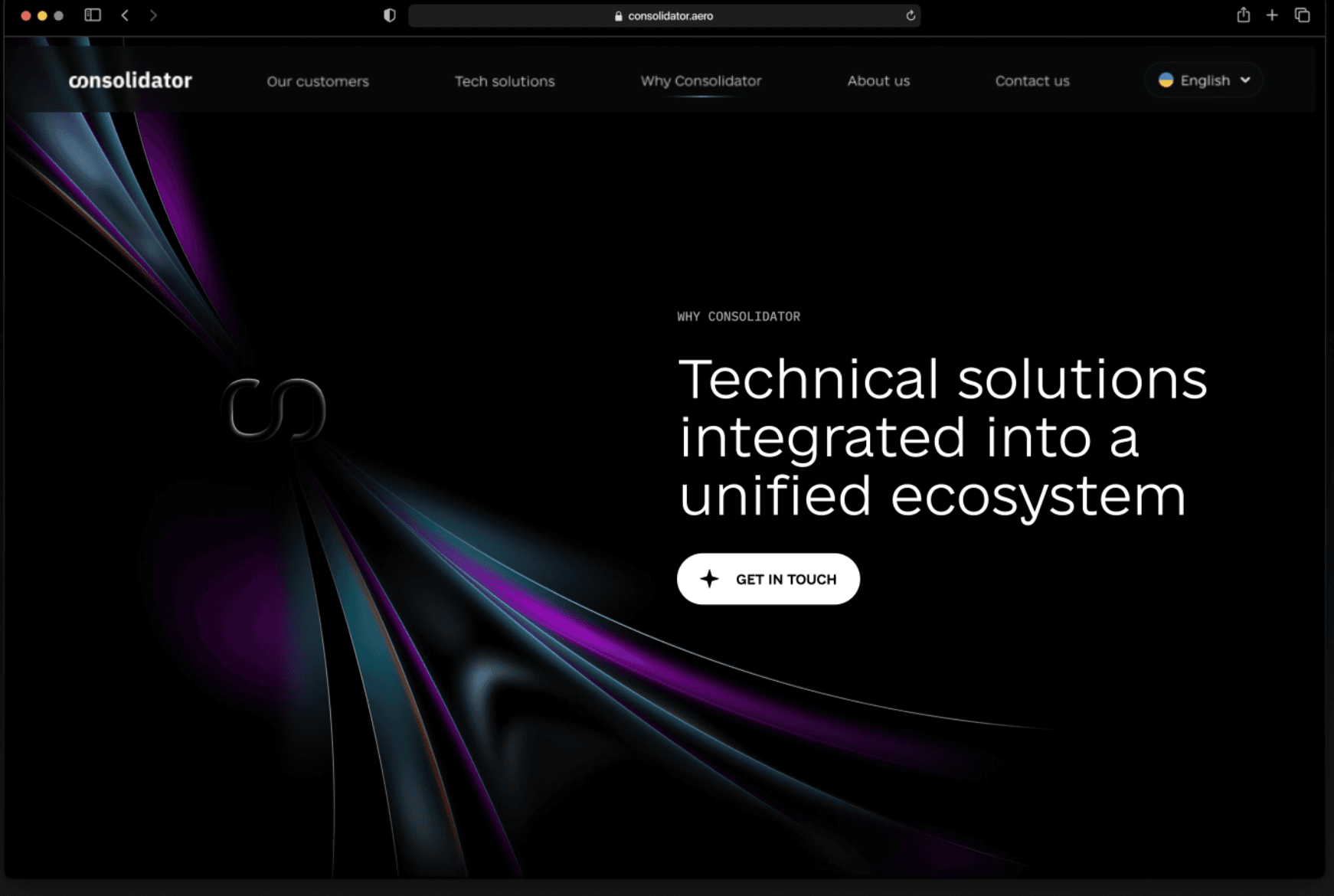 Das Team von Alpha Industries