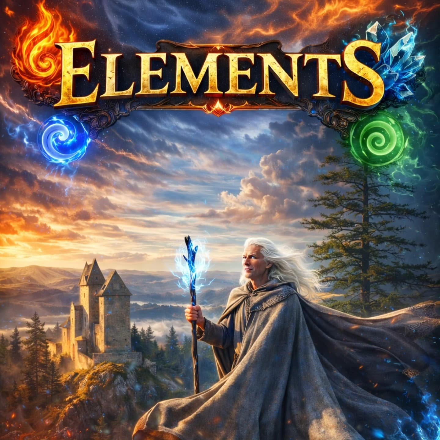 Elements — Česko jako fantasy svět