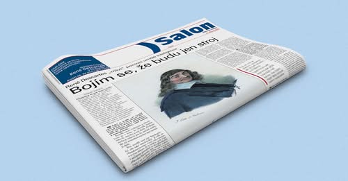 Pro ty, co nemají dostatek  času přečíst celý Salon o našem posledním AI experim…