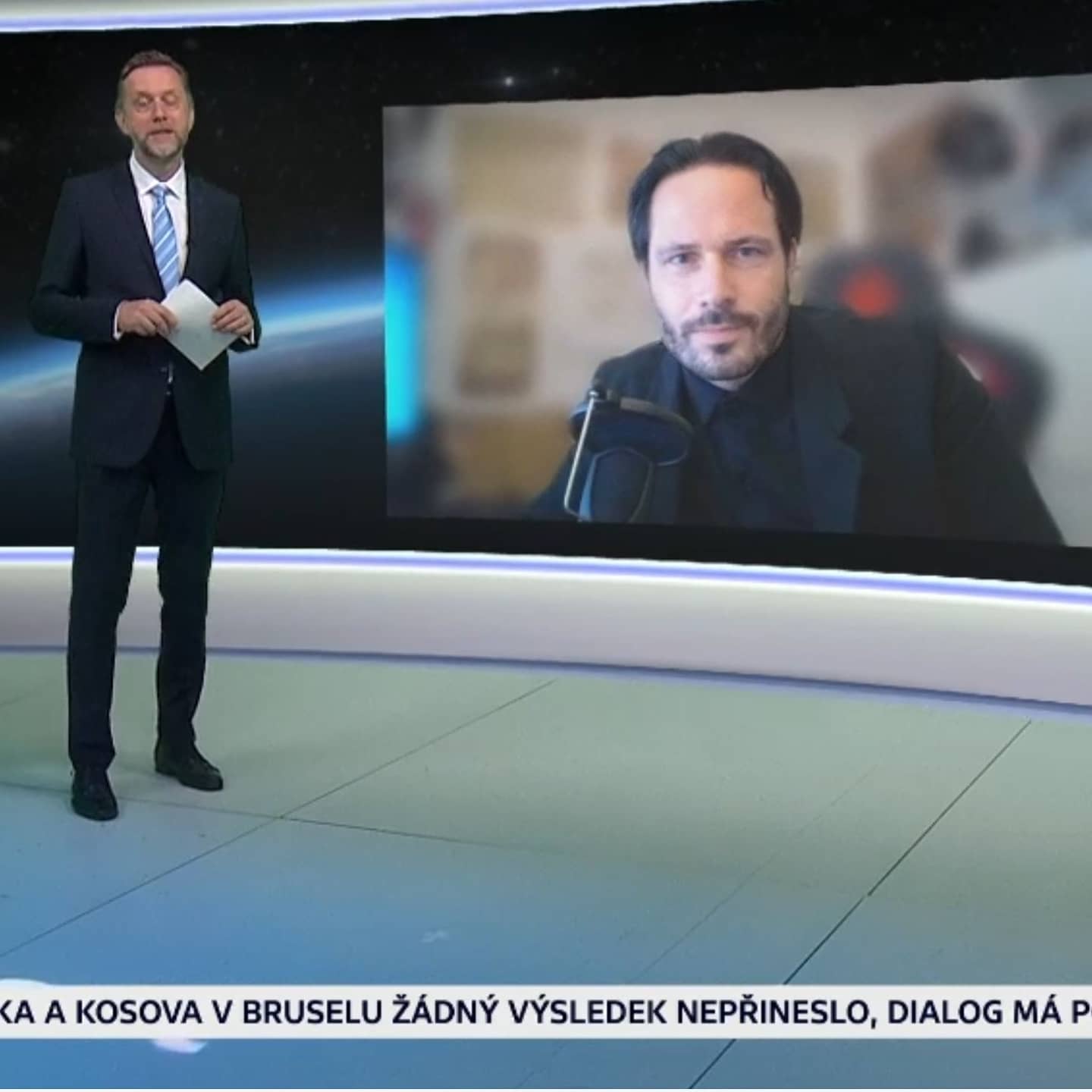 Živý rozhovor pro pořad Horizont na ČT24. Pomůže AI navrhnout geniální housle🎻? Máme se AI bát🤖😈?