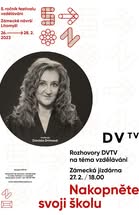 Už jste slyšeli o DVTV LIVE SHOW - Nakopněte svoji školu?