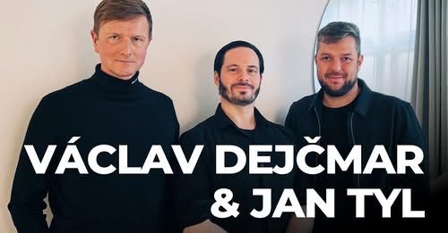 🧠 Vydán klíčový díl o umělé inteligenci na podcastu Deep Talks. 🤯