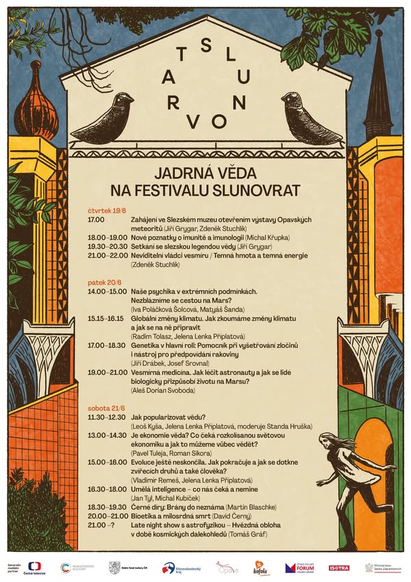 🔆 Festiwal Slunovrat w Opawie to bez wątpienia najpiękniejszy letni festiwal...