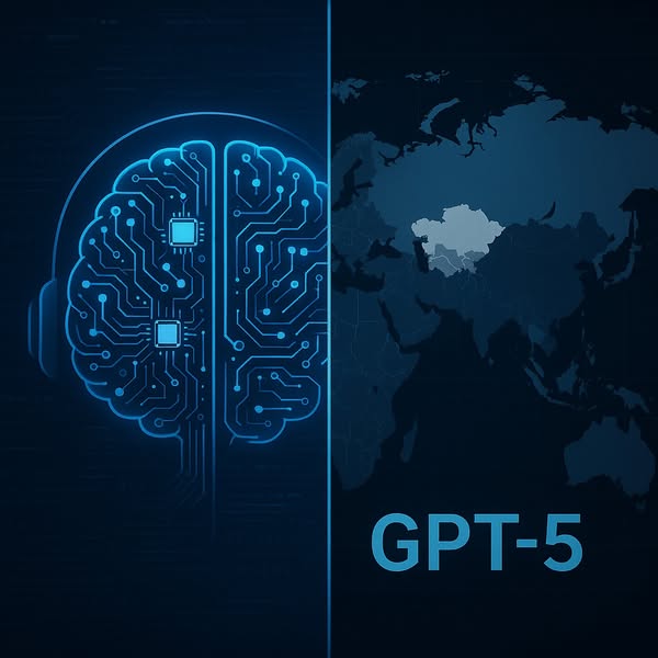 Dlouho očekávaná GPT-5 od OpenAI je konečně venku! V USA už běží, u nás už taky …