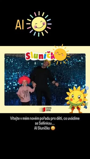 AI Sluníčko 🌞