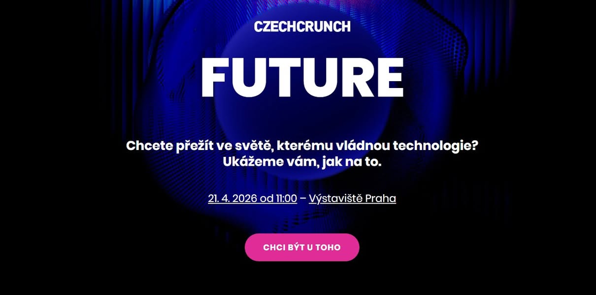 CzechCrunch Future — sztuczna inteligencja i pisanie książek