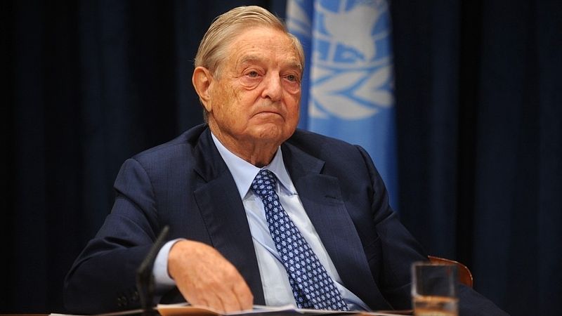 Chinesische künstliche Intelligenz wird zum Instrument der Unterdrückung der Menschen, warnt Soros