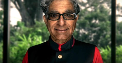 Deepak Chopra vytvořil svůj vlastní digitální klon a brzy by mohly následovat další celebrity!