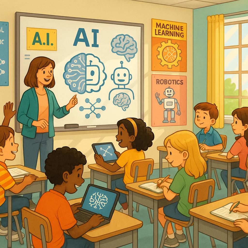 DigiHavel ve školách slaví úspěch u dětí