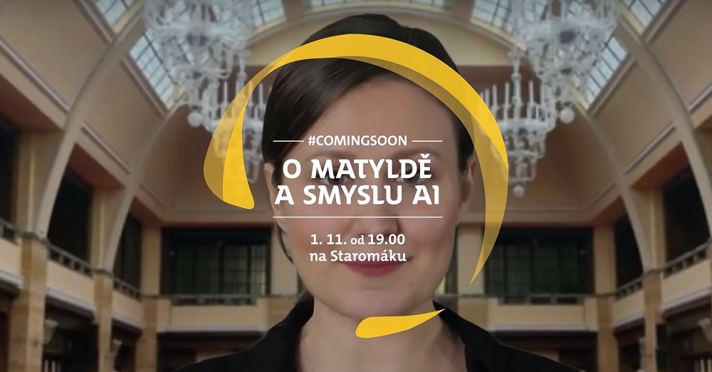 Discussion Evening on Matylda and the Meaning of AI