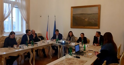 Expertní tým bude řešit problematiku výzkumu, vývoje a dopadů využívání umělé inteligence v ČR