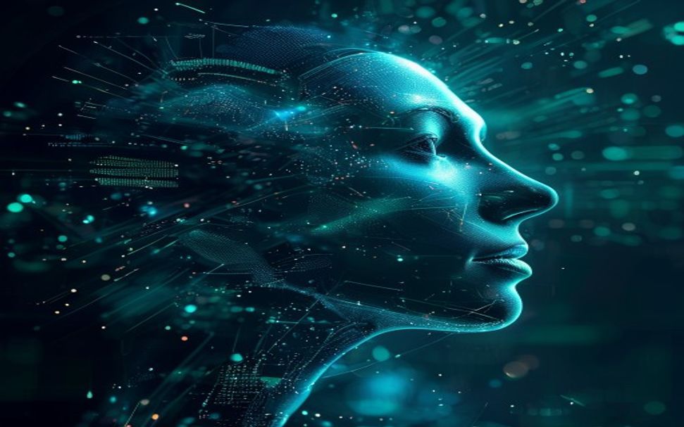 Google has developed an artificial intelligence voice that is indistinguishable from spoken words!