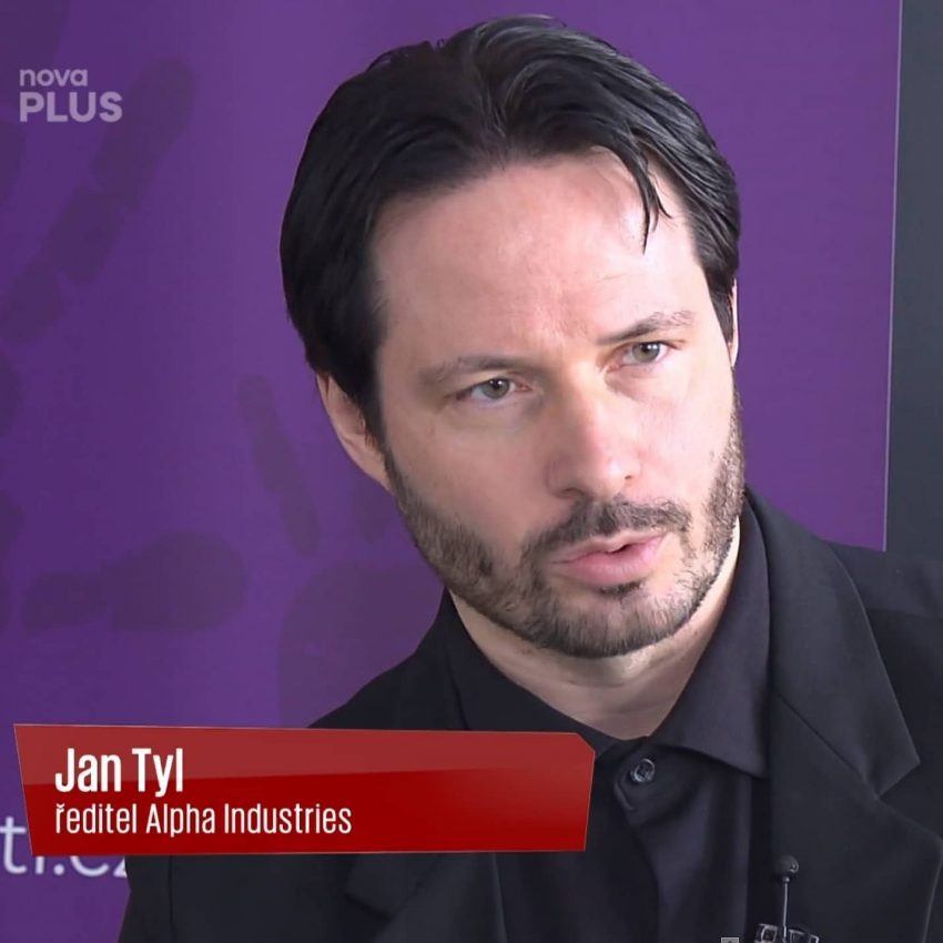Jan Tyl ve Střepinách na Nově