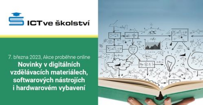 Konference ICT ve školství 2023