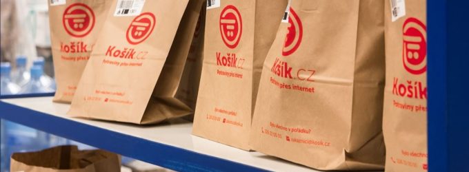 Košík at Christmas Minimises Food Waste Thanks to Artificial Intelligence