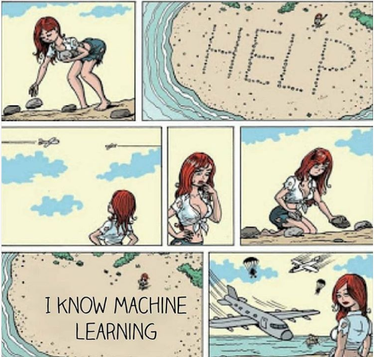 letadlo = investor a žena = startup