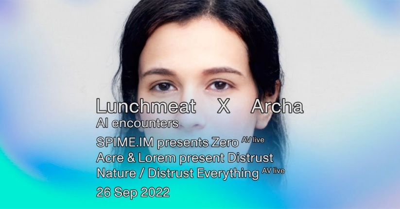 LUNCHMEAT x ARCHA