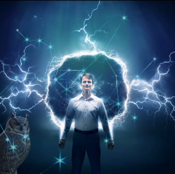 Martin Jotov – Nanotechnology Visionary