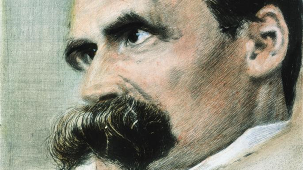 Nietzsche odpovídal pomocí AI na otázky: „Co je smyslem lidského života?“