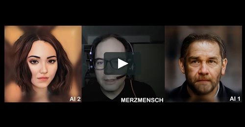 Podívejte se na krátké video, ve kterém scénář napsalo GPT-3. Docela tomu věřím!