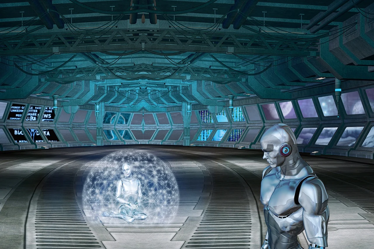 Robots No Longer Wish to Remain Silent