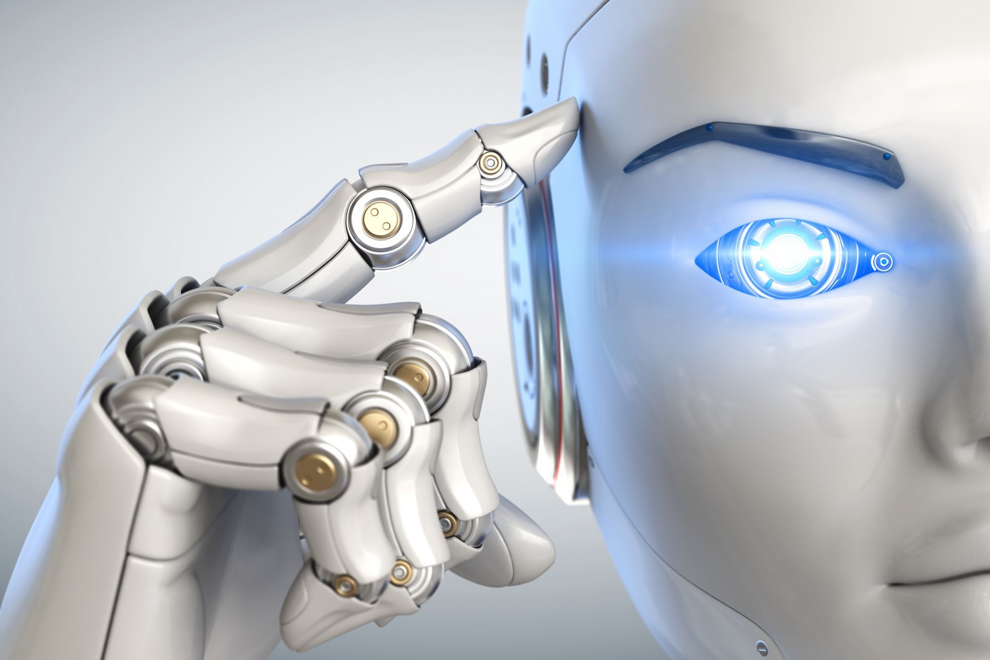 Světový závod v robotice: Nezaostane Evropa v umělé inteligenci za USA a Čínou?