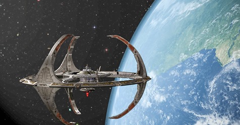 Umělá inteligence převedla Star Trek z roku 1993 do FullHD