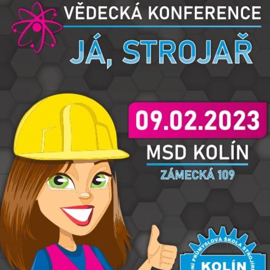 Vědecká konference AI v Kolíně pro děti