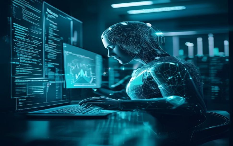 Výzkum společnosti Accenture odhalil, že firmy s optimálními inovačními strategiemi využívajícími umělou inteligencí (AI) vytvářejí větší hodnotu pro své akcionáře