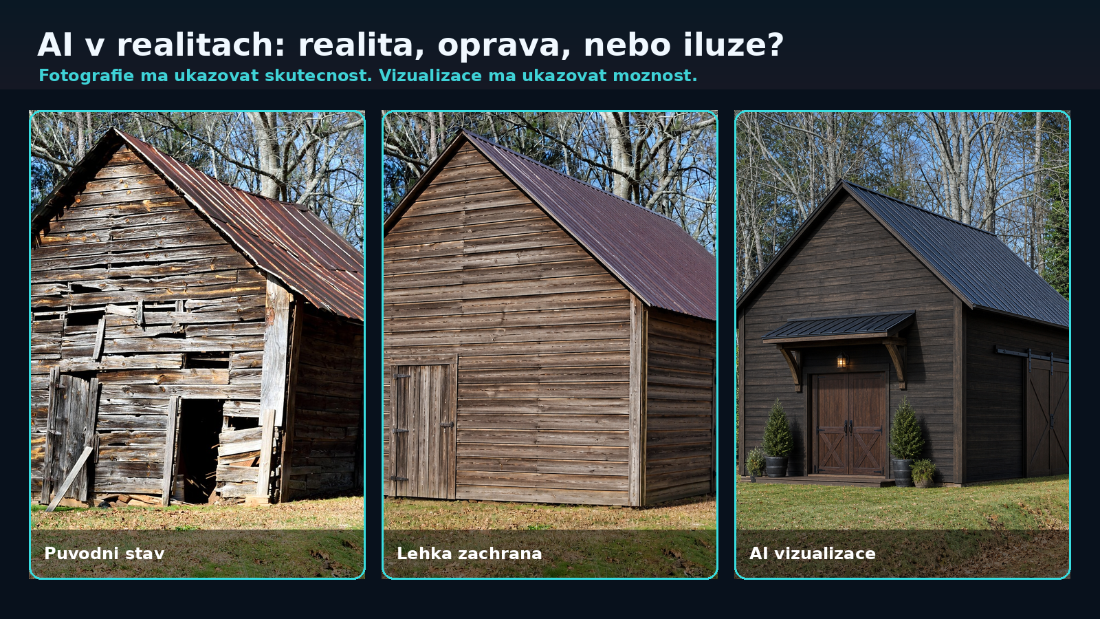 AI v realitách: Pomáhá prodávat, nebo vytváří nablýskané lži?