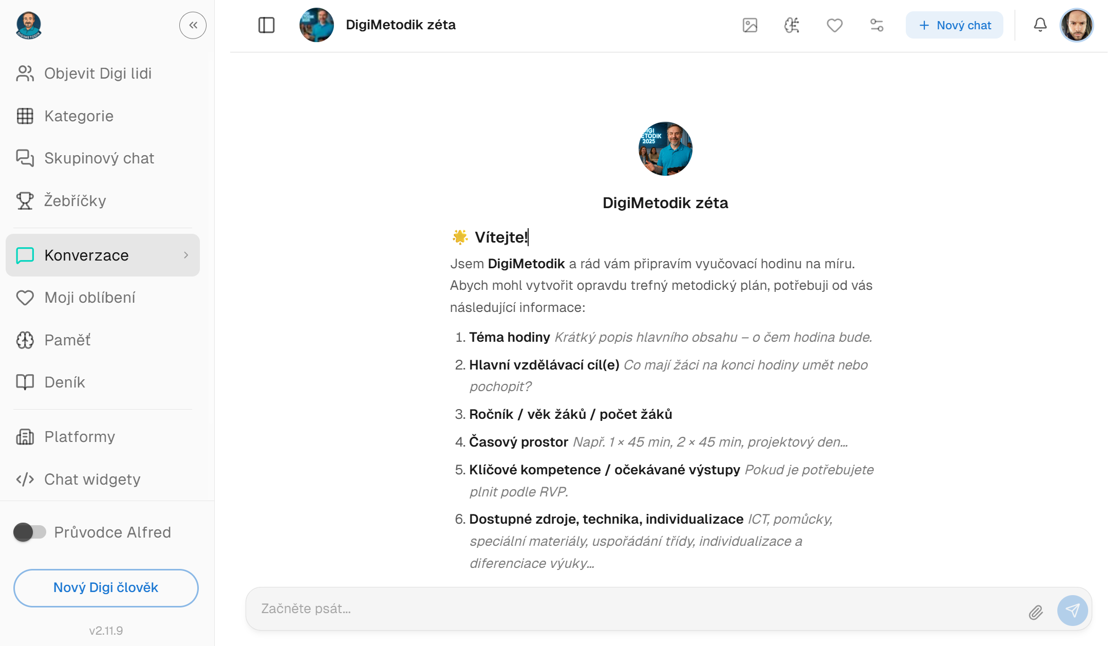 DigiMethodik — Metodologia dla nauczycieli