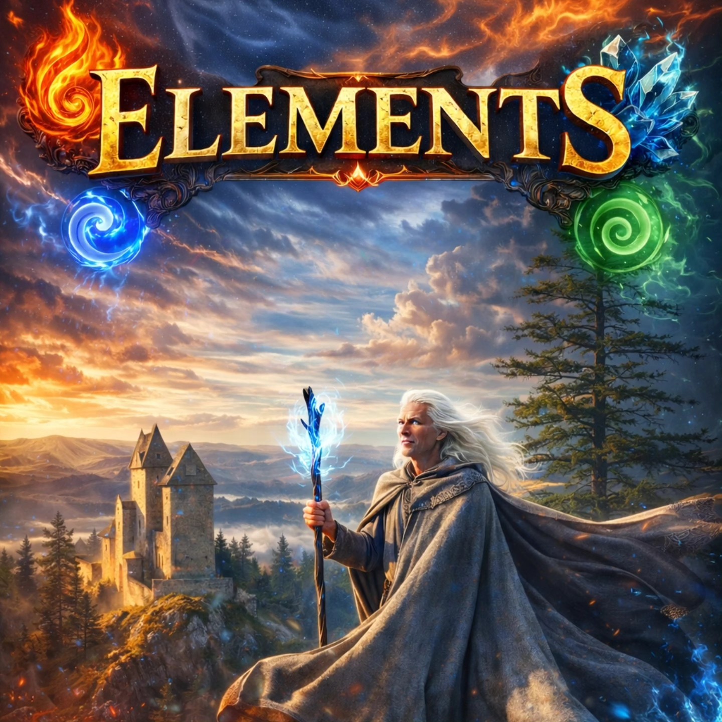 Elements — Česko ako fantasy svet